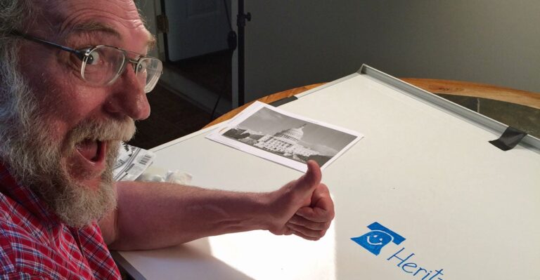 Glenn Foden, Editorial Cartoonist for The Daily Signal, Dies