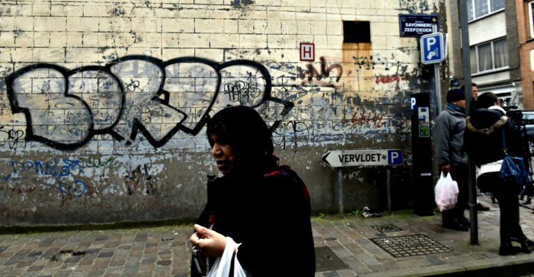 Europe’s Breeding Ground for Terror