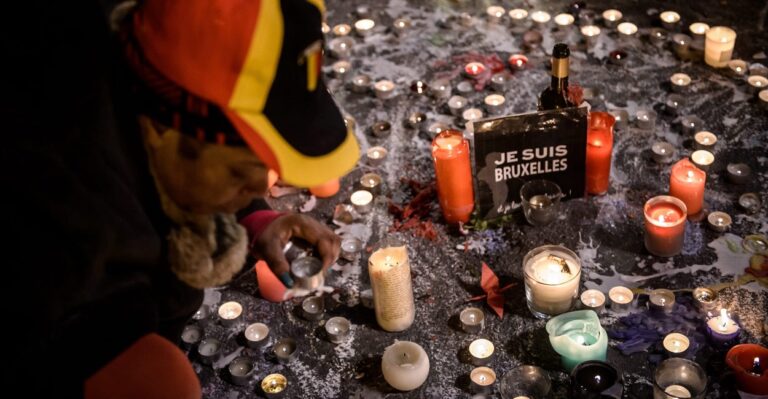 Real American Leadership Is Needed in Aftermath of Brussels Terror Attacks
