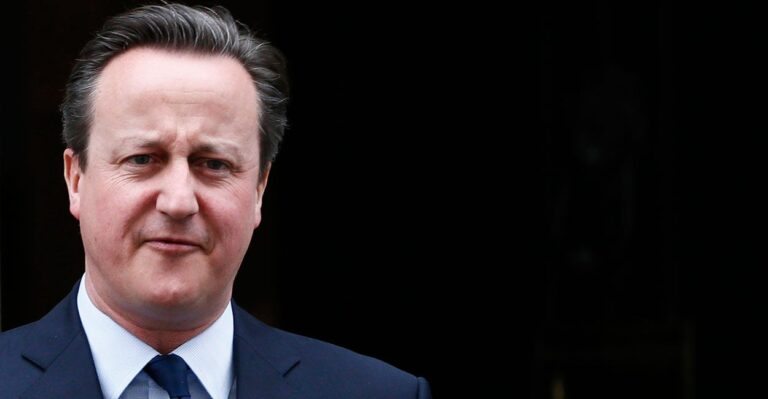Does UK’s David Cameron Provide Model for US to Counter Domestic Terrorism?
