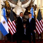 Obama Visits Argentina as It Works to Improve Economic Freedom