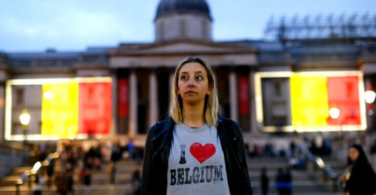 Why We Stand With Belgium