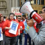 Chicago Teachers to Walk Out Again on 400,000 Schoolchildren