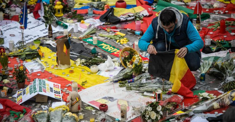 Has Europe Blinked on Defeating ISIS in the Middle East?