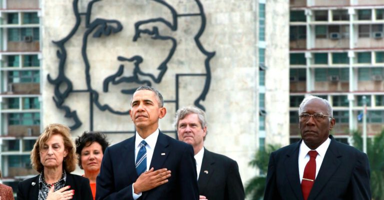 Obama’s Legacy Will Be Marked by His Silence on Human Rights in Cuba