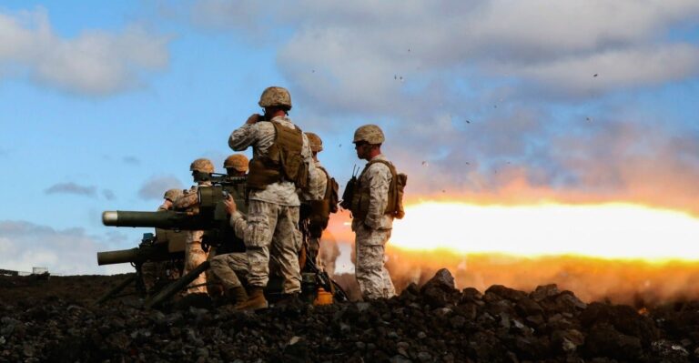 America’s Military Is in Much Worse Shape Than You’d Think
