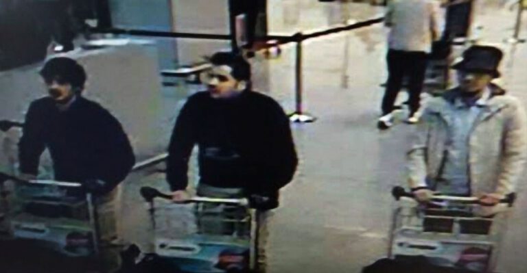 Brussels Terrorists Linked to Nuclear Plot