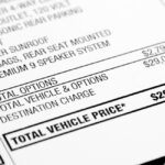 A New Car Will Cost You at Least $3,800 Extra Because of Government Regulation