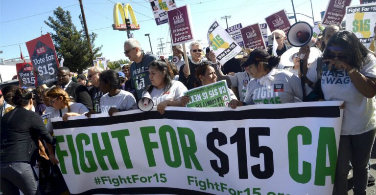 Here Is California’s Economic Future After Huge Minimum Wage Hike