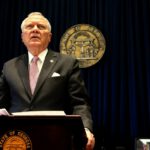 Georgia Governor Caves to Big Business, Vetoes Religious Freedom Bill