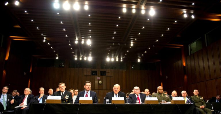 What Guides the US Intelligence Community