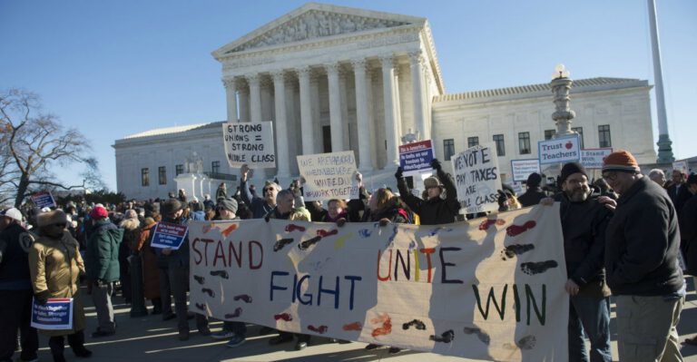 For California Teacher Taking on Unions, Supreme Court Ruling Isn’t the End of Her Case