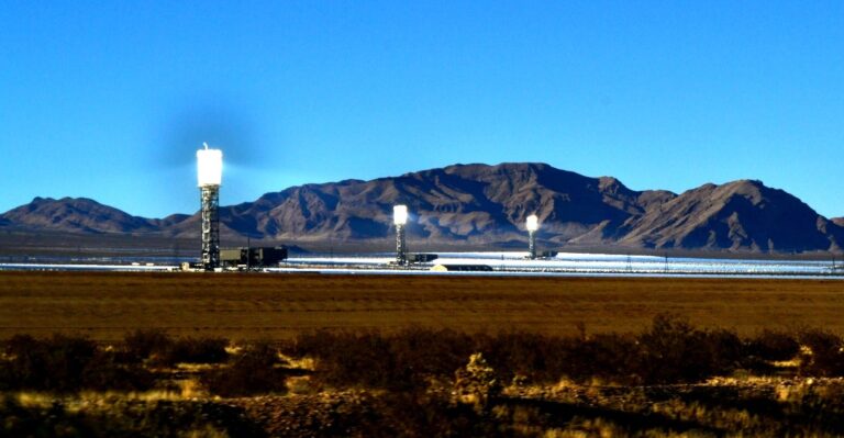 Taxpayers Are Footing Bill for Solar Project That Doesn’t Work