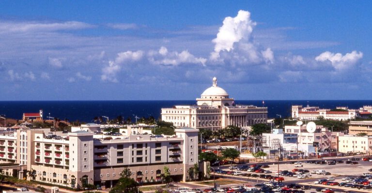 House Republicans Float Proposal to Fix Puerto Rico’s Budget Mess