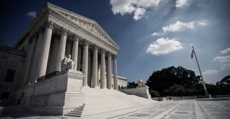 The Next Supreme Court Justice
