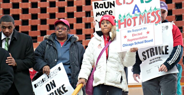 Illinois Town Among New Fronts on Nation’s Right-to-Work Map as Supreme Court Deadlocks