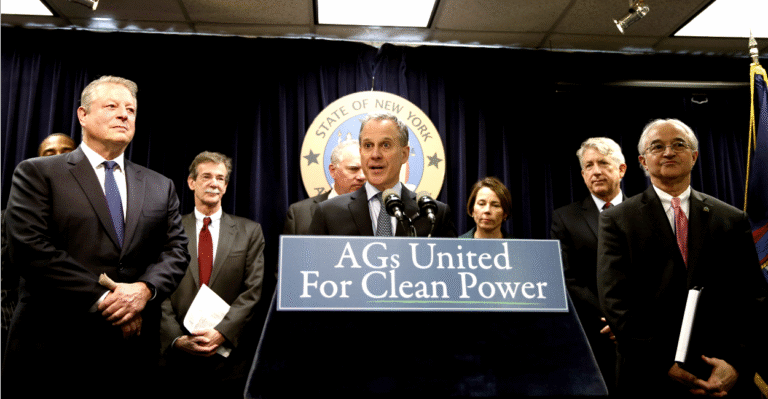 16 Democrat AGs Begin Inquisition Against ‘Climate Change Disbelievers’