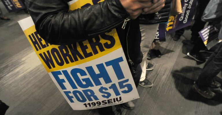 New York’s $15 Minimum Wage Called ‘Too Much, Too Fast’ for Small Business Owners