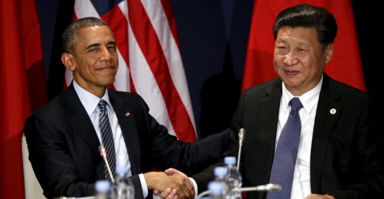 We Need a President Who Will Lead in Asia