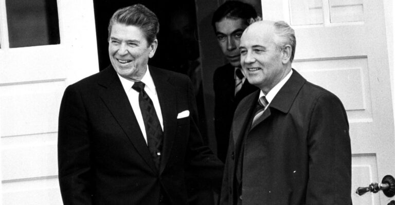 Reagan’s Defense Approach Is Needed Now More Than Ever