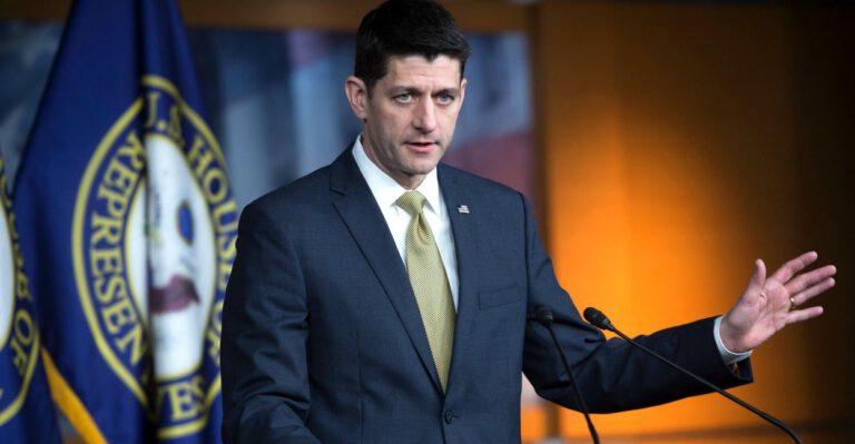 Speaker Ryan’s Trip to Israel Sends All the Right Signs