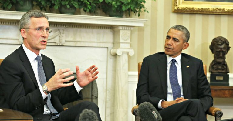 US Needs NATO Now as Much as Ever, Student of the Alliance Says