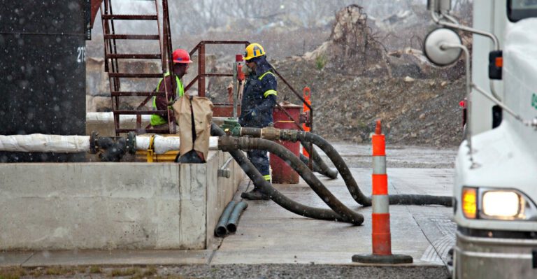 Donors Decline to Back More Fracking Research After Study Finds No Link to Water Contamination