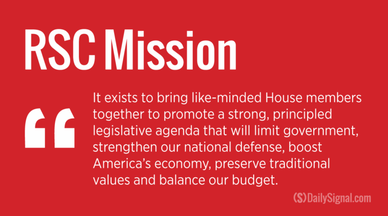 Behind the Scenes, This GOP Group Pushes Congress to the Right
