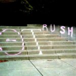 University of Michigan Students Call for Police to Censor Classmates' Political Messages