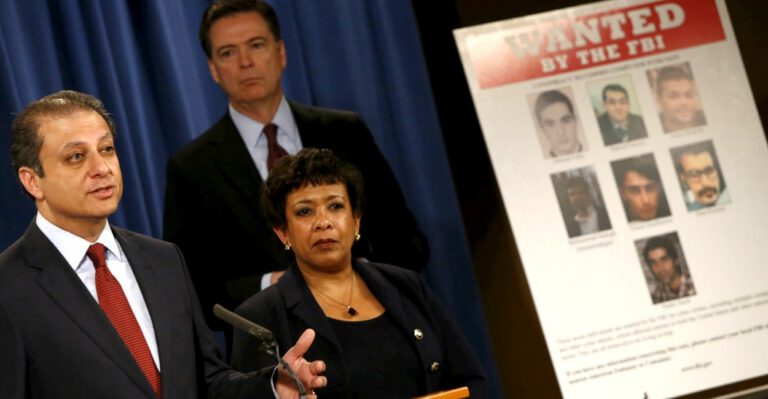 US Serves up Cyber Justice Against Foreign Hackers