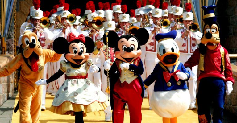 Disney’s Religious Liberty Hypocrisy Exposed