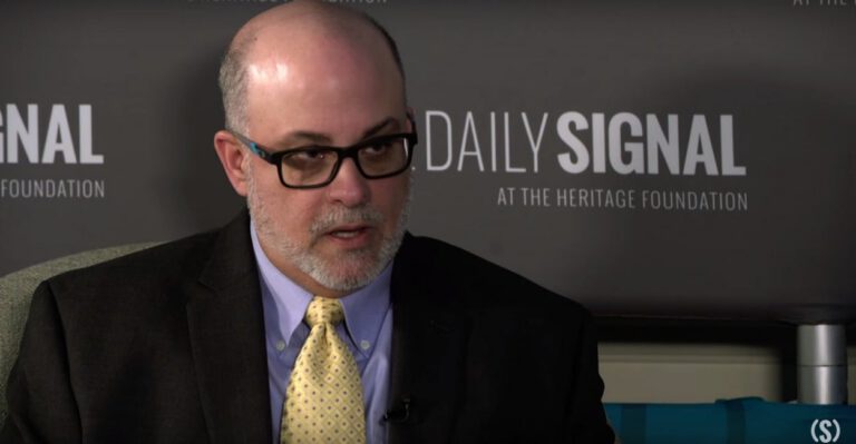 Mark Levin on the State of Conservatism in 2016