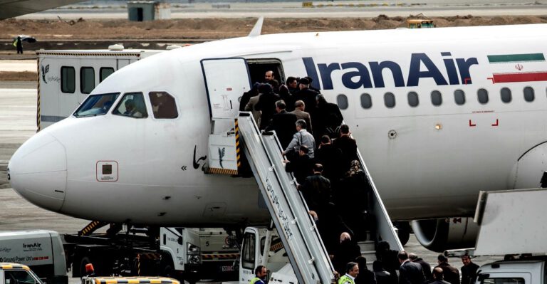 Iran-Boeing Talks Raise Importance of Senate Delay on Ex-Im Nominee