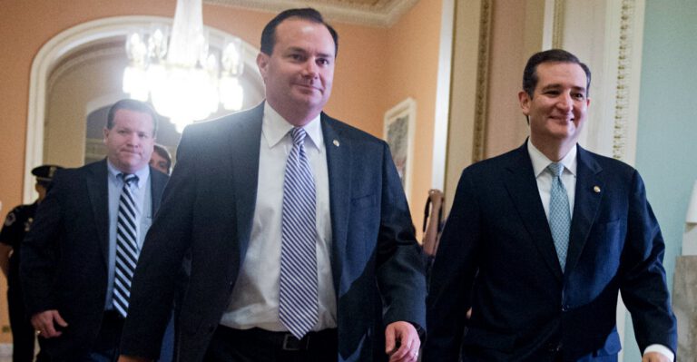 Exclusive: Cruz, Lee Attempt to Take Down Operation Choke Point