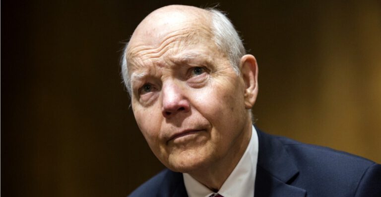 Breaking: Freedom Caucus to Call for Impeachment of IRS Commissioner From House Floor
