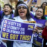 LA City Council Halts Discussion of Minimum Wage Exemption Pushed by Labor Unions