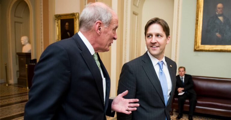 ‘Stop Cheating Taxpayers:’ Ben Sasse Introduces Bill Requiring Obamacare Program to Reimburse Treasury
