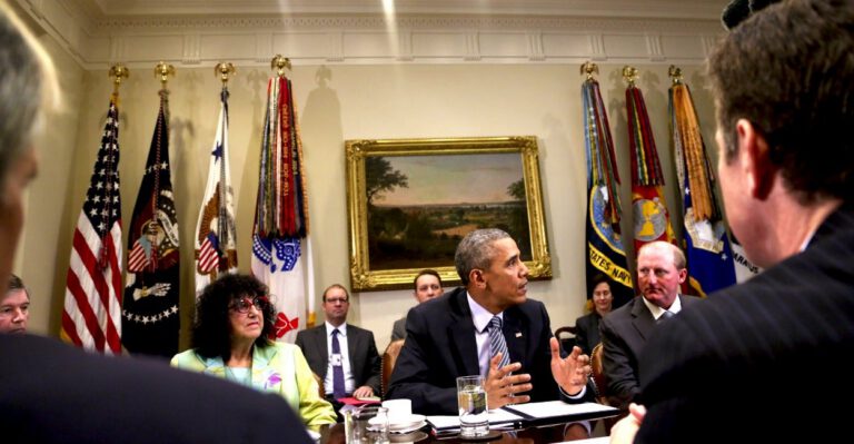 Obama’s Following Through With Promise to Bankrupt Energy Companies