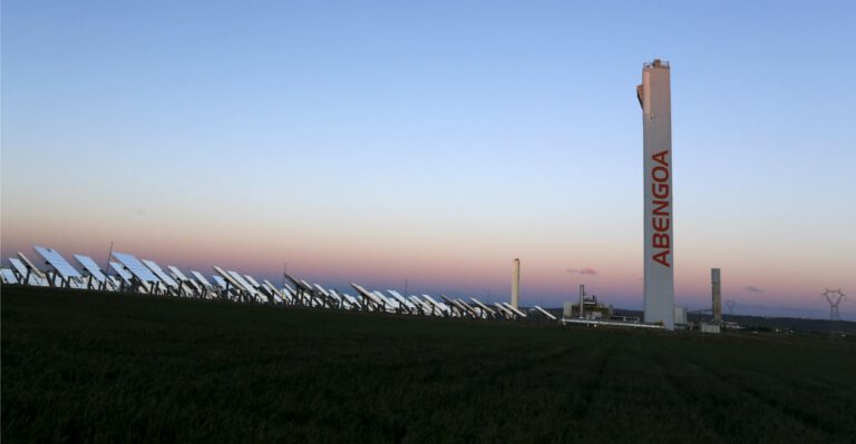 After Receiving $191 Million in Taxpayer-Backed Loans, Spanish Solar Company Files for Bankruptcy