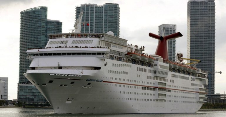 Carnival’s ‘Hate Boat’ to Havana Heralds the Shape of Things to Come