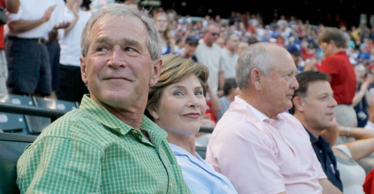 Behind-the-Scenes Moments Show George W. Bush’s Leadership Outside Spotlight