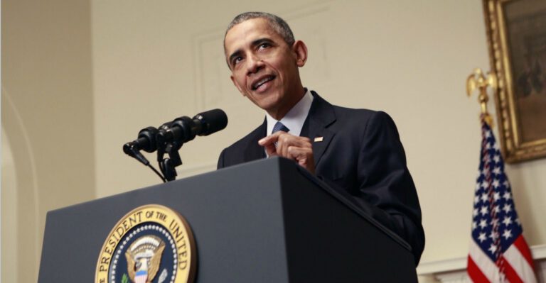 Top 5 Reasons Congress Should Reject Obama’s Climate Change Treaty