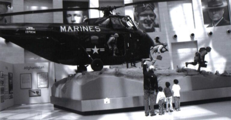 ‘Thank You for Your Service’: How One Organization Is Looking Out for Military Kids