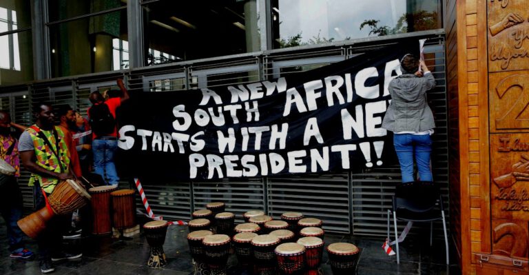 South Africa Is Losing the War Against Corruption