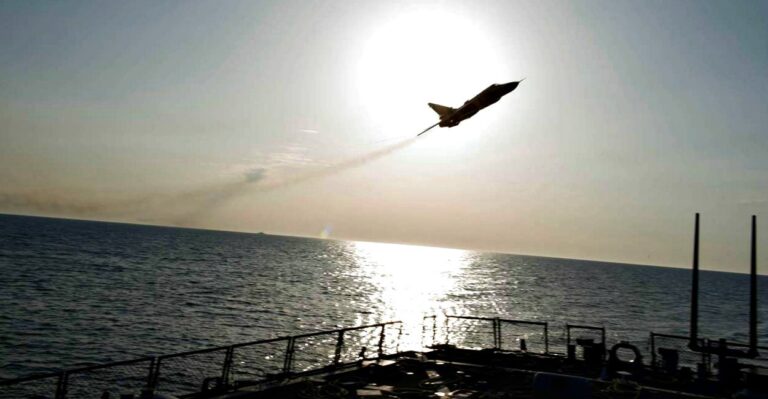 Former Soviet Fighter Pilot: Russian Jets ‘More Aggressive’ Than During Cold War