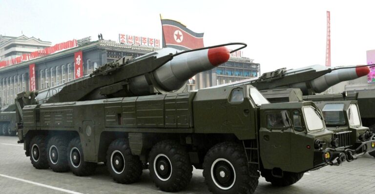 North Korea May Be Preparing Another Nuclear Test