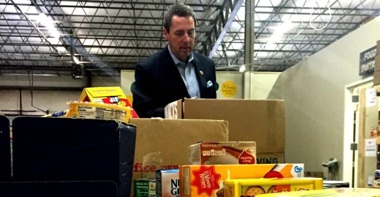 A Preacher Turned Lawmaker and His New Campaign to Win the Old War on Poverty