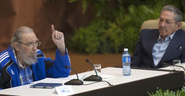 The Castros Are Getting Everything They Want From Obama