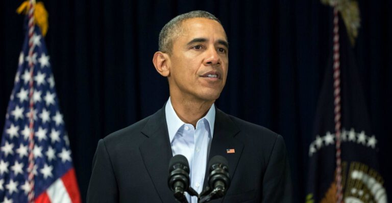 Obama’s Wrong: Climate Change Is Not Our Biggest Threat