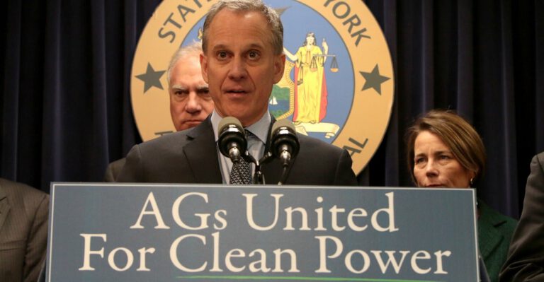 Victim of AGs’ Climate Change Inquisition Fights Back